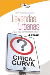 LEYENDAS URBANAS | 9788441421639 | CAMACHO, SANTIAGO | Librería Castillón - Comprar libros online Aragón, Barbastro