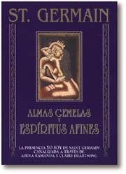 ALMAS GEMELAS Y ESPIRITUS AFINES | 9788441401884 | GERMAIN, ST. | Librería Castillón - Comprar libros online Aragón, Barbastro