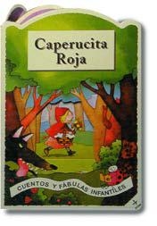CAPERUCITA ROJA | 9788441402591 | Librería Castillón - Comprar libros online Aragón, Barbastro
