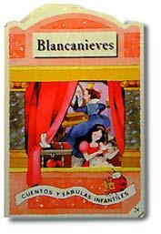 BLANCANIEVES | 9788441402638 | Librería Castillón - Comprar libros online Aragón, Barbastro