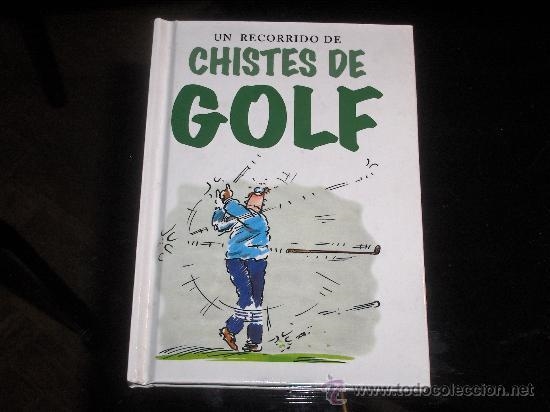 CHISTES DE GOLF | 9788441403239 | STOTT, BILL | Librería Castillón - Comprar libros online Aragón, Barbastro