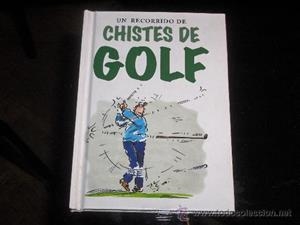 CHISTES DE GOLF | 9788441403239 | STOTT, BILL | Librería Castillón - Comprar libros online Aragón, Barbastro