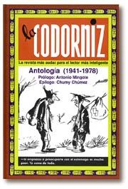 CODORNIZ, LA ANTOLOGIA (1941-1978) | 9788441404632 | VARIS | Librería Castillón - Comprar libros online Aragón, Barbastro