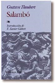 SALAMBO (BUTXACA) | 9788441405653 | FLAUBERT, GUSTAVE | Librería Castillón - Comprar libros online Aragón, Barbastro