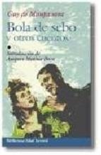 BOLA DE SEBO | 9788441407046 | MAUPASSANT, GUY DE | Librería Castillón - Comprar libros online Aragón, Barbastro