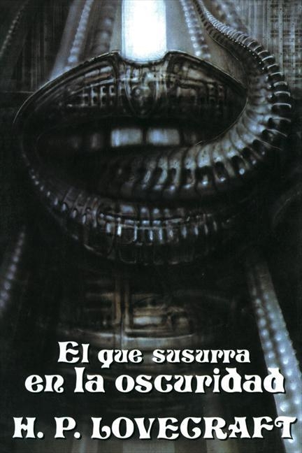 EL QUE SUSURRA EN LA OSCURIDAD | 9788441408951 | LOVECRAFT, H.P. | Librería Castillón - Comprar libros online Aragón, Barbastro