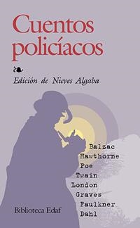 CUENTOS POLICIACOS (BUTXACA) | 9788441408609 | VARIS | Librería Castillón - Comprar libros online Aragón, Barbastro