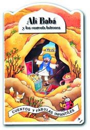 ALI BABA Y LOS CUARENTA LADRONES (CARTONE) | 9788441409330 | VARIS | Librería Castillón - Comprar libros online Aragón, Barbastro