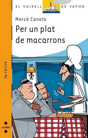 PER UN PLAT DE MACARRONS (VVT) | 9788482863498 | CANELA, MERCE | Librería Castillón - Comprar libros online Aragón, Barbastro