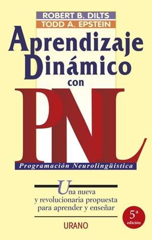 Aprendizaje dinámico con PNL | 9788479531874 | Dilts, Robert | Librería Castillón - Comprar libros online Aragón, Barbastro