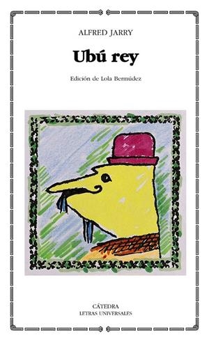 UBU REY (LU) | 9788437615776 | JARRY, ALDRED | Librería Castillón - Comprar libros online Aragón, Barbastro