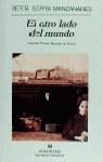 OTRO LADO DEL MUNDO, EL | 9788433910707 | SERRA MANZANARES, BERTA | Librería Castillón - Comprar libros online Aragón, Barbastro