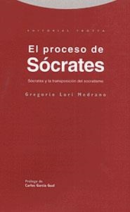 PROCESO DE SOCRATES, EL | 9788481642087 | LURI MEDRANO, GREGORIO | Librería Castillón - Comprar libros online Aragón, Barbastro