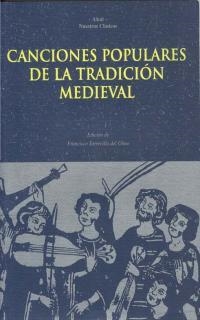 CANCIONES POPULARES DE LA TRADICION MEDIEVAL | 9788446004639 | Librería Castillón - Comprar libros online Aragón, Barbastro