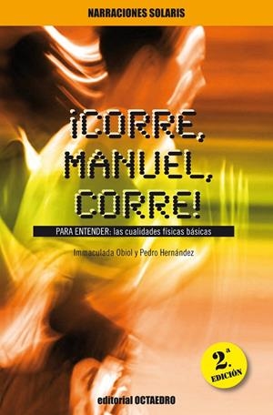 CORRE MANUEL CORRE | 9788480633222 | OBIOL, IMMACULADA | Librería Castillón - Comprar libros online Aragón, Barbastro