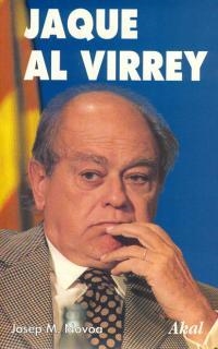 JAQUE AL VIRREY | 9788446010098 | NOVOA, JOSEP M. | Librería Castillón - Comprar libros online Aragón, Barbastro