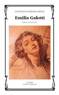 EMILIA GALOTTI | 9788437616148 | LESSING, GOTTHOLD EPHRAIM | Librería Castillón - Comprar libros online Aragón, Barbastro