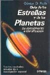 GUIA DE LAS ESTRELLAS Y DE LOS PLANETAS | 9788428208949 | ROTH, GUNTER D. | Librería Castillón - Comprar libros online Aragón, Barbastro