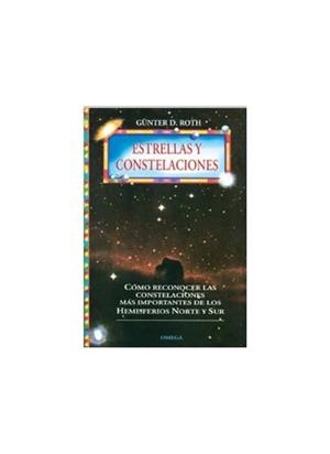 ESTRELLAS Y CONSTELACIONES | 9788428210157 | ROTH, GUNTER D. | Librería Castillón - Comprar libros online Aragón, Barbastro