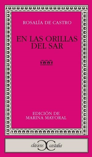 EN LAS ORILLAS DEL SAR (CC) | 9788470392795 | CASTRO, ROSALIA DE | Librería Castillón - Comprar libros online Aragón, Barbastro