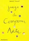 JUEGO DE COMPONER ARTE - VAMOS A JUGAR | 9780714862033 | TULLET, HERVE | Librería Castillón - Comprar libros online Aragón, Barbastro