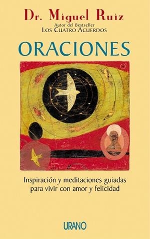 Oraciones | 9788479535599 | Ruiz, Miguel | Librería Castillón - Comprar libros online Aragón, Barbastro