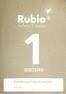 RUBIO ESTIMULACIÓN COGNITIVA GNOSIAS 1 | 9788489773264 | PEDROSA CASADO, BEATRIZ | Librería Castillón - Comprar libros online Aragón, Barbastro