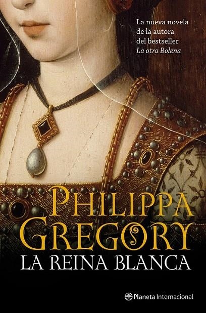 REINA BLANCA, LA | 9788408102069 | GREGORY, PHILIPPA | Librería Castillón - Comprar libros online Aragón, Barbastro