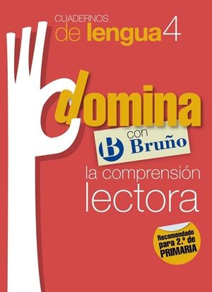 DOMINA LENGUA 4 : COMPRENSIÓN LECTORA 2 | 9788421669013 | GALERA NOGUERA, FRANCISCO; CAMPOS PAREJA, EZEQUIEL | Librería Castillón - Comprar libros online Aragón, Barbastro