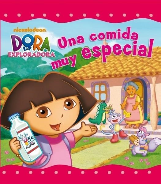 UNA COMIDA MUY ESPECIAL | 9788448832087 | NICKELODEON | Librería Castillón - Comprar libros online Aragón, Barbastro