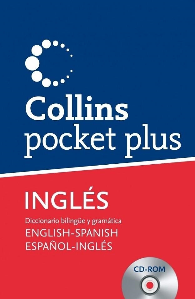 DICCIONARIO COLLINS POCKET PLUS ESPAÑOL INGLES Y VICE. CON CD-ROM ED.2011 | 9788425346668 | VV.AA. | Librería Castillón - Comprar libros online Aragón, Barbastro