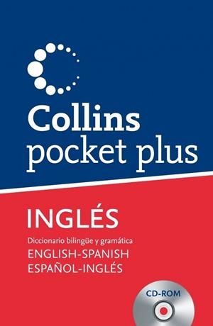 DICCIONARIO COLLINS POCKET PLUS ESPAÑOL INGLES Y VICE. CON CD-ROM ED.2011 | 9788425346668 | VV.AA. | Librería Castillón - Comprar libros online Aragón, Barbastro