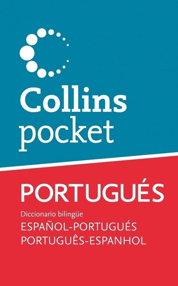 DICCIONARIO COLLINS POCKET PLUS ESPAÑOL PORTUGUES Y VICE. ED.2011 | 9788425346705 | VV.AA. | Librería Castillón - Comprar libros online Aragón, Barbastro