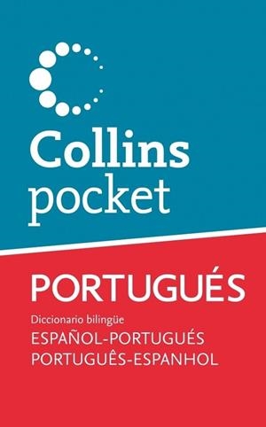 DICCIONARIO COLLINS POCKET PLUS ESPAÑOL PORTUGUES Y VICE. ED.2011 | 9788425346705 | VV.AA. | Librería Castillón - Comprar libros online Aragón, Barbastro