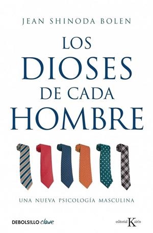 DIOSES DE CADA HOMBRE, LOS | 9788499088754 | SHINODA BOLEN, JEAN | Librería Castillón - Comprar libros online Aragón, Barbastro