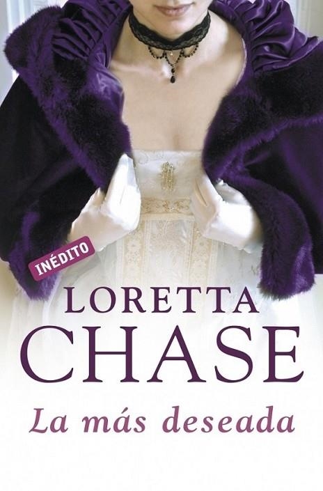 MÁS DESEADA, LA - MUJERES SEDUCIDAS 3 | 9788499080253 | CHASE, LORETTA | Librería Castillón - Comprar libros online Aragón, Barbastro
