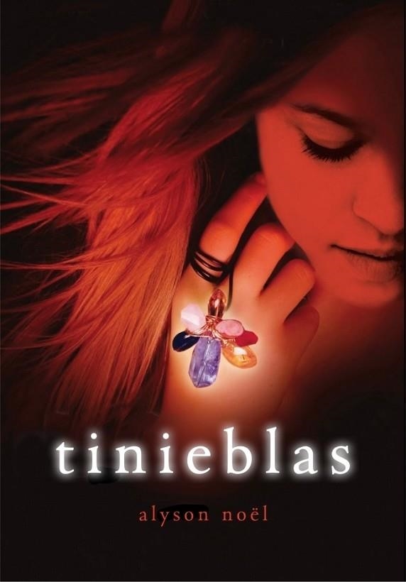 TINIEBLAS | 9788484417118 | Alyson Noël | Librería Castillón - Comprar libros online Aragón, Barbastro