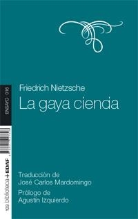 GAYA CIENCIA, LA | 9788441427808 | NIETZSCHE, FRIEDRICH | Librería Castillón - Comprar libros online Aragón, Barbastro