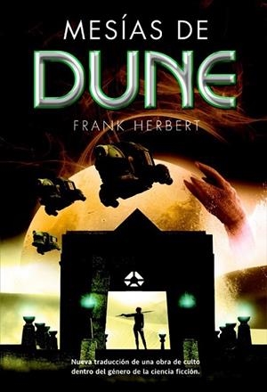MESIAS DE DUNE, EL | 9788498006810 | HERBERT, FRANK | Librería Castillón - Comprar libros online Aragón, Barbastro