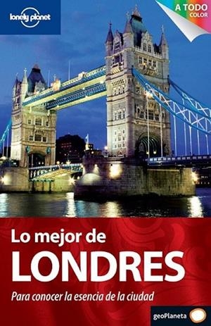 LO MEJOR DE LONDRES - LONELY PLANET | 9788408097877 | VV.AA. | Librería Castillón - Comprar libros online Aragón, Barbastro