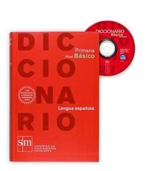 DICCIONARIO SM BASICO PRIMARIA 11 + CD-ROM | 9788467541274 | EQUIPO EDICIONES SM | Librería Castillón - Comprar libros online Aragón, Barbastro