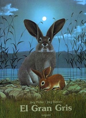GRAN GRIS, EL | 9788489804807 | STEINER, JÖRF | Librería Castillón - Comprar libros online Aragón, Barbastro
