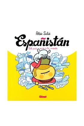ESPAÑISTAN: ESTE PAIS SE VA A LA MIERDA | 9788499471754 | SALO, ALEIX | Librería Castillón - Comprar libros online Aragón, Barbastro