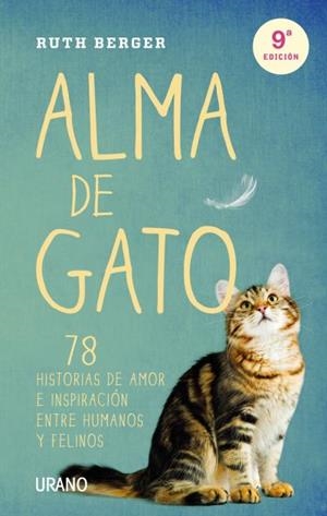 Alma de gato | 9788479537838 | Berger, Ruth | Librería Castillón - Comprar libros online Aragón, Barbastro