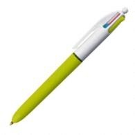 BIC 4 COLORES (BOLIGRAFO COL.PASTEL ED.ESPECIAL) | 3086123192805 | Librería Castillón - Comprar libros online Aragón, Barbastro