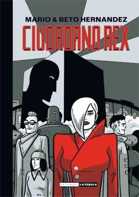 CIUDADANO REX | 9788478339402 | HERNANDEZ, MARIO | Librería Castillón - Comprar libros online Aragón, Barbastro