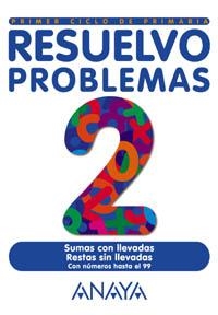 RESUELVO PROBLEMAS 2 (1ER.CICLO EP) | 9788466705172 | HERNANDEZ MIGUEL, EMILIA | Librería Castillón - Comprar libros online Aragón, Barbastro