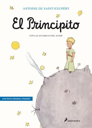 PRINCIPITO, EL (BILINGUE) | 9788478887200 | Antoine de SaintExupéry | Librería Castillón - Comprar libros online Aragón, Barbastro