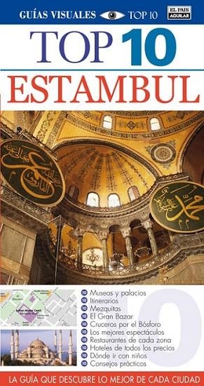 ESTAMBUL - TOP 10 2011 | 9788403509986 | VV.AA. | Librería Castillón - Comprar libros online Aragón, Barbastro