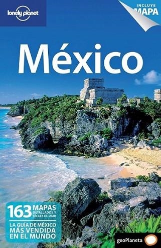 MÉXICO - LONELY PLANET | 9788408097761 | VV.AA. | Librería Castillón - Comprar libros online Aragón, Barbastro